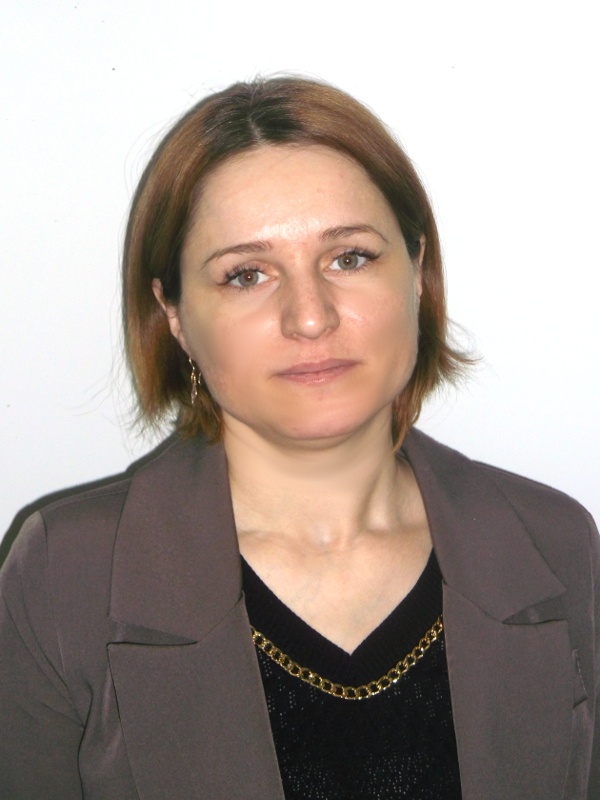 Лукьянова Марина Викторовна.