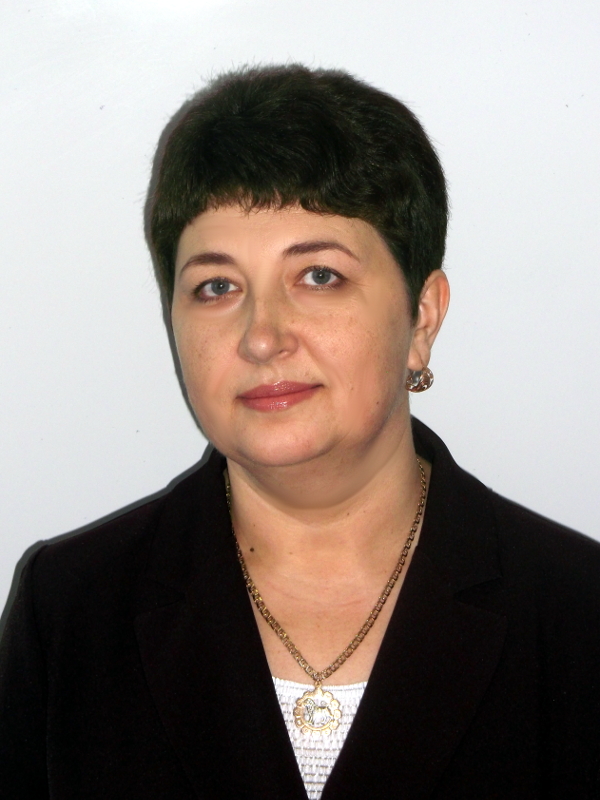 Маркелова Инна Николаевна.